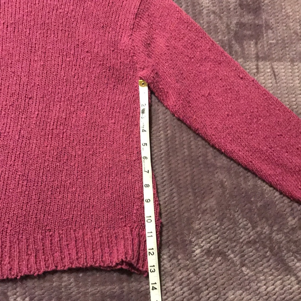 Pink sweater - Picture 7 of 8